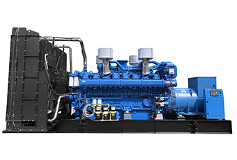 2200KW  Generator Set
