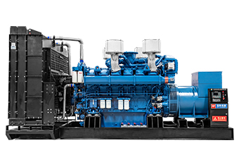 1000KW Generator Set