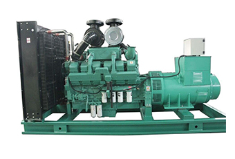1000kW Generator Set