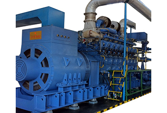 3500KW Generator Set