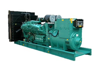 1200kW Generator Set