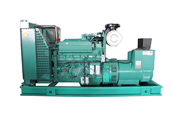 400 kW Generator Set