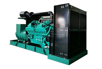 1340kW Generator Set