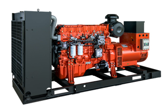 400KW Generator Set