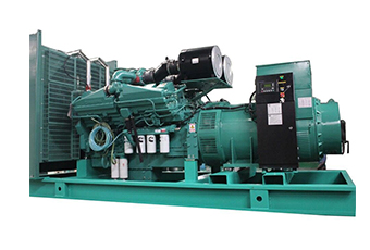 1100kW Generator Set