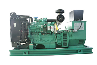 80kW Generator Set