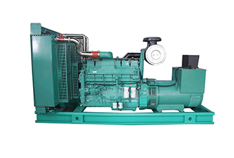 550kW Generator Set