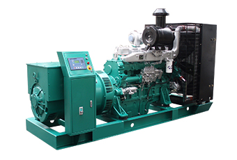 500KW Generator Set