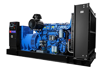 550KW  Generator Set