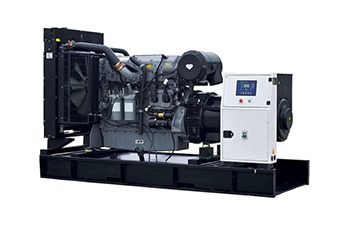 400kW Generator Set