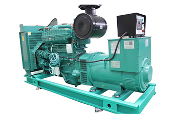 280kW Generator Set