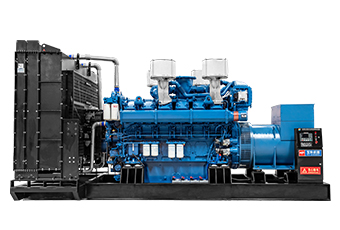 1800KW  Generator Set